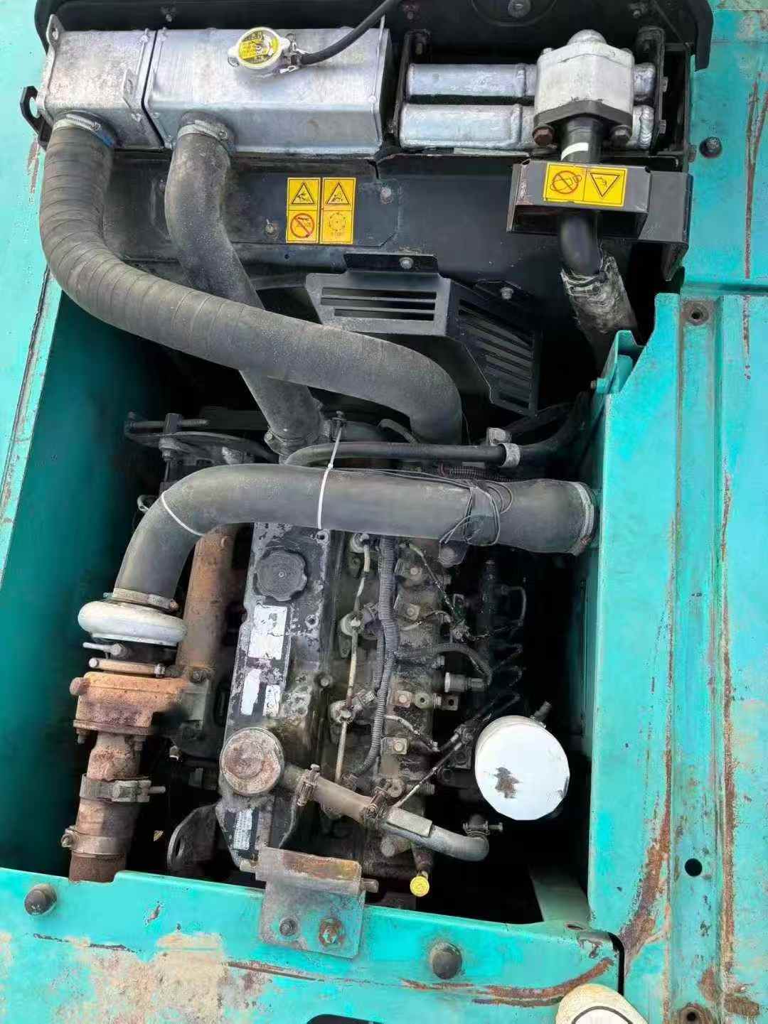 Used Kobelco SK130 Excavator 2012 Model / 7