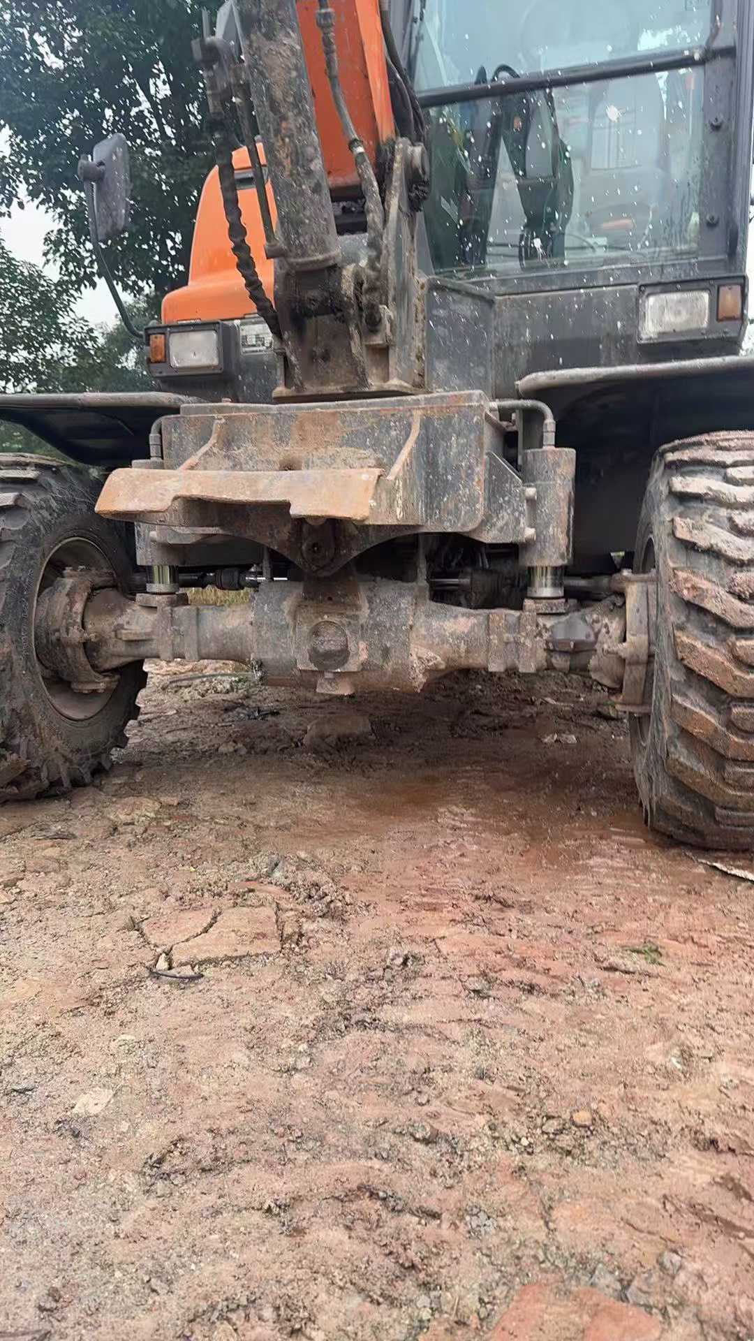 Used Doosan DX60 Excavator 2020 Model / 5