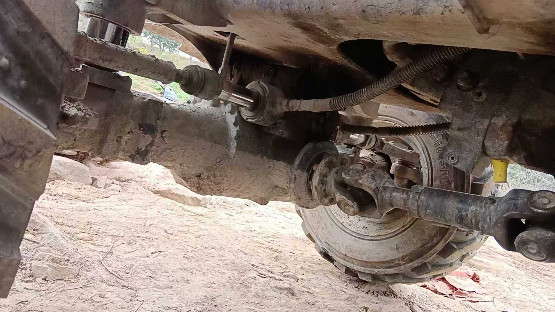 Used Doosan DX60 Excavator 2020 Model / 3