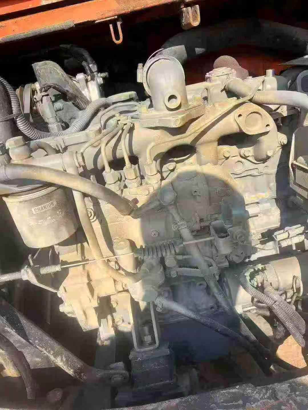 Used Doosan DH55 Excavator 2016 Model / 6