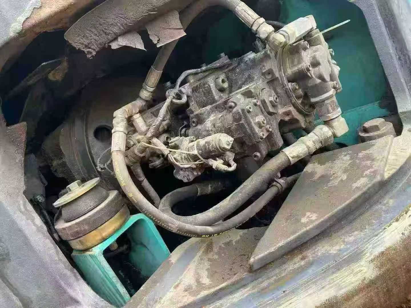 Used Kobelco SK135 Excavator 2016 Model / 8