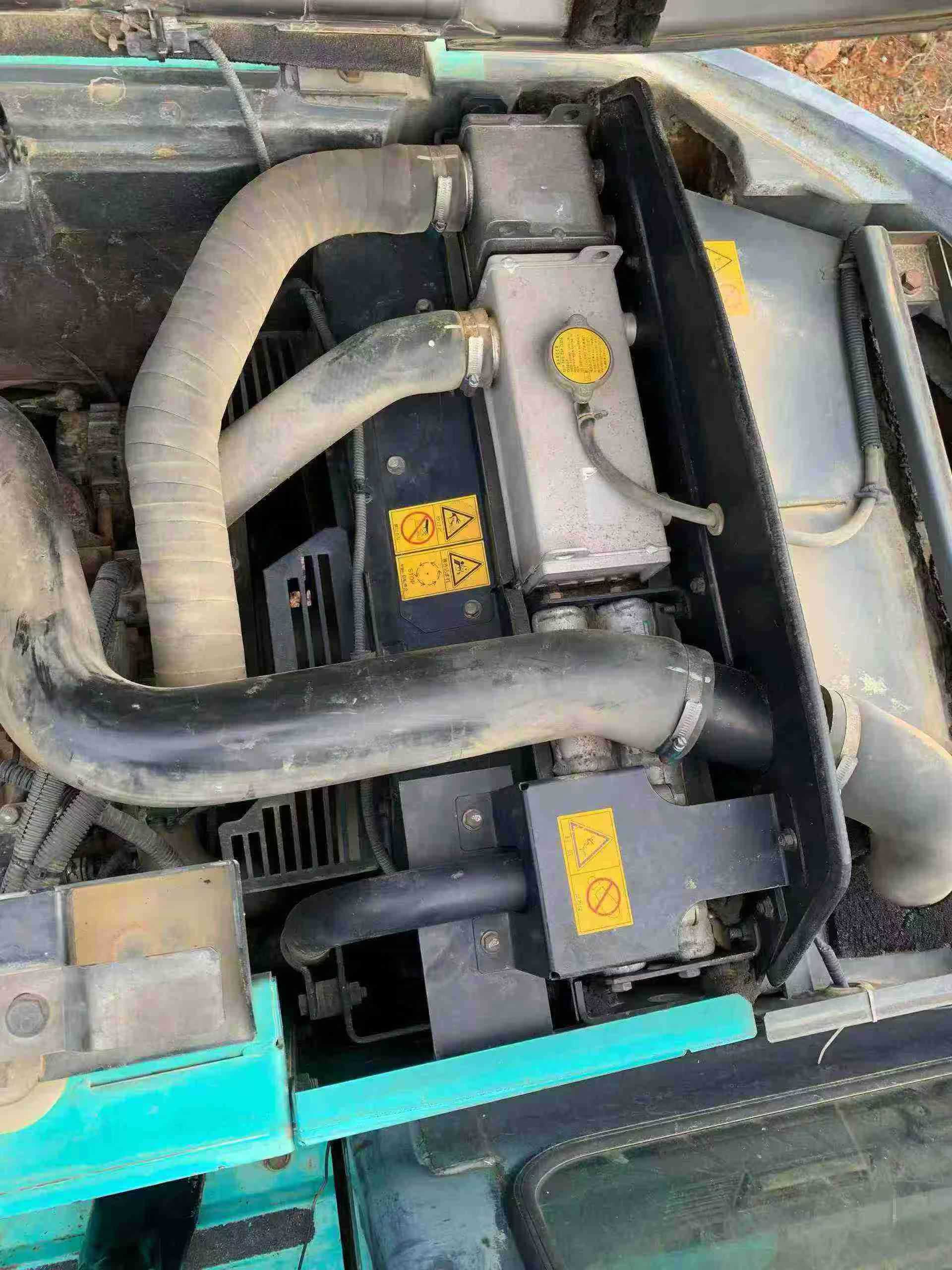 Used Kobelco SK125SR Excavator 2016 Model / 4