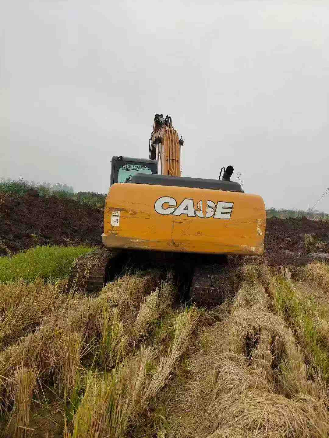 Used Case 21E Excavator 2020 Model