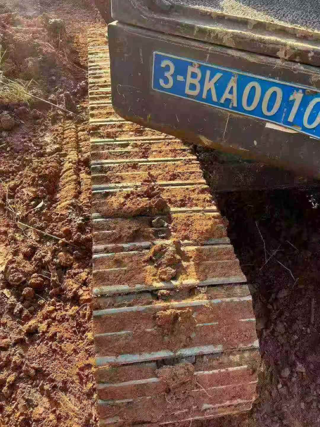 Used Doosan DH55 Excavator 2016 Model / 8