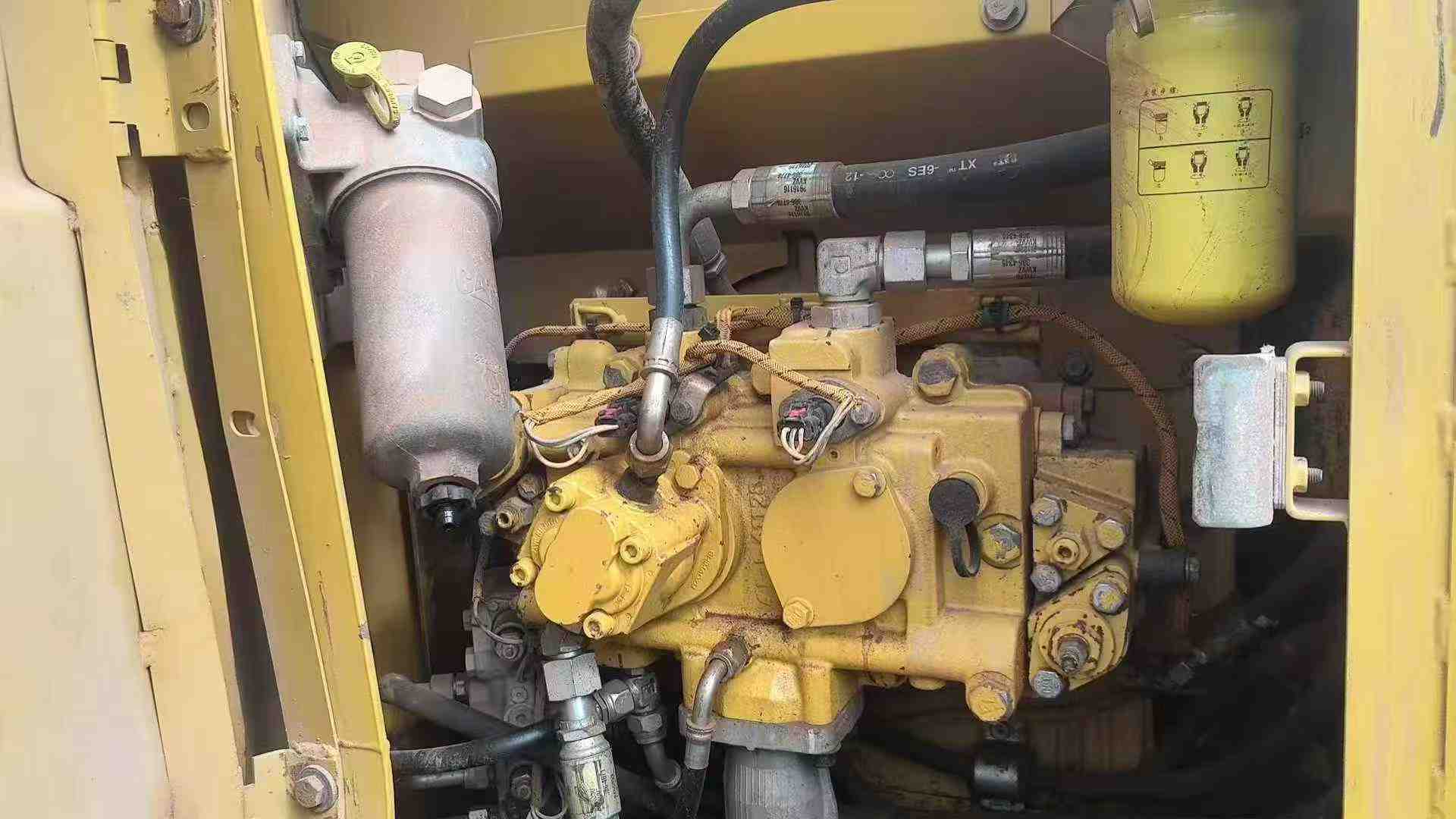 Used Caterpillar 313D2 Excavator 2020 Model