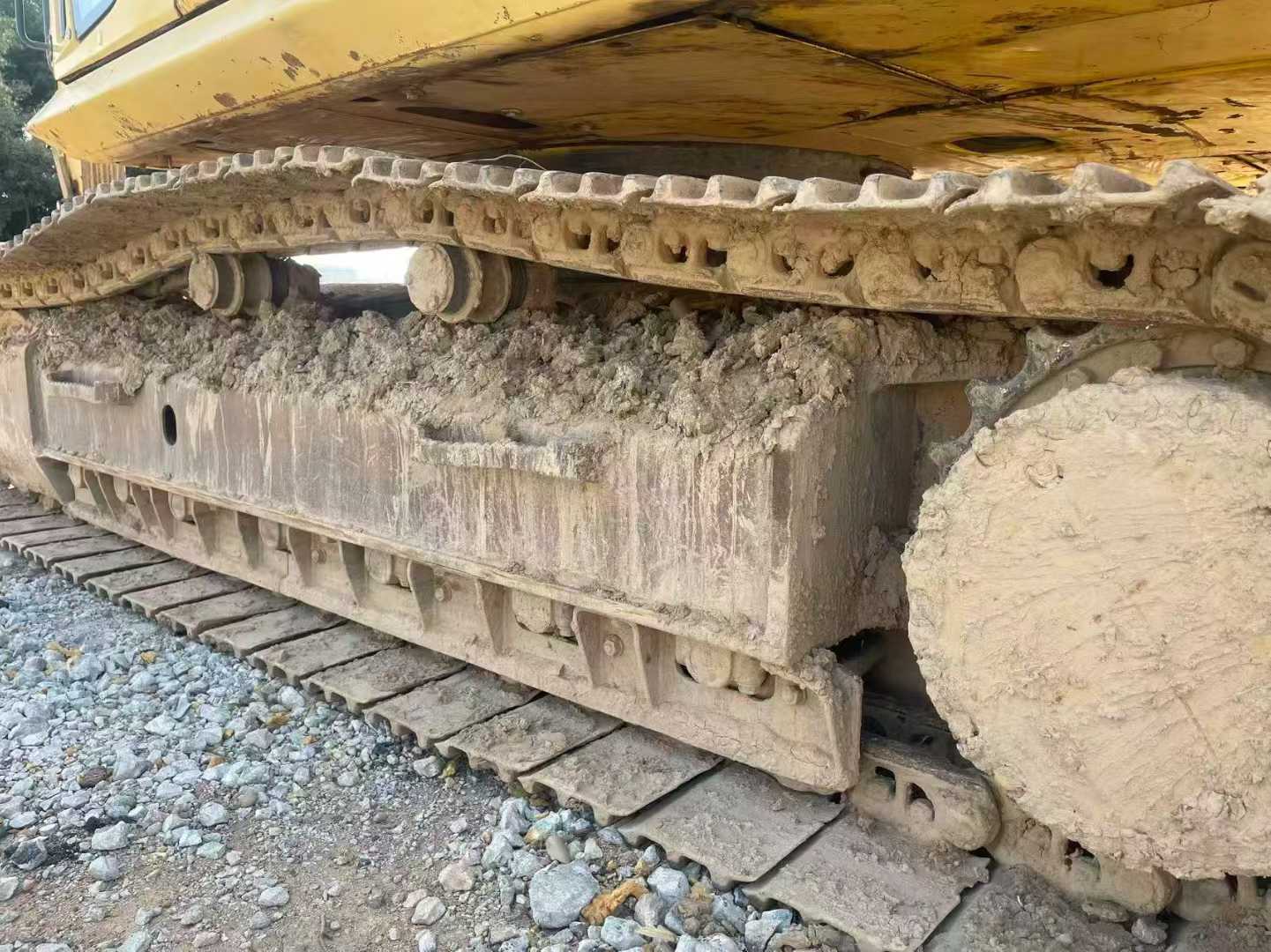 Used Komatsu PC350 Excavator 2016 Model / 6