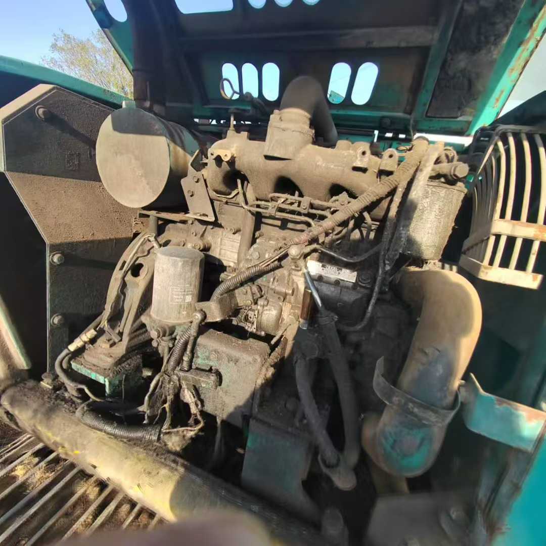 Used Kobelco SK100 Excavator 2016 Model / 5