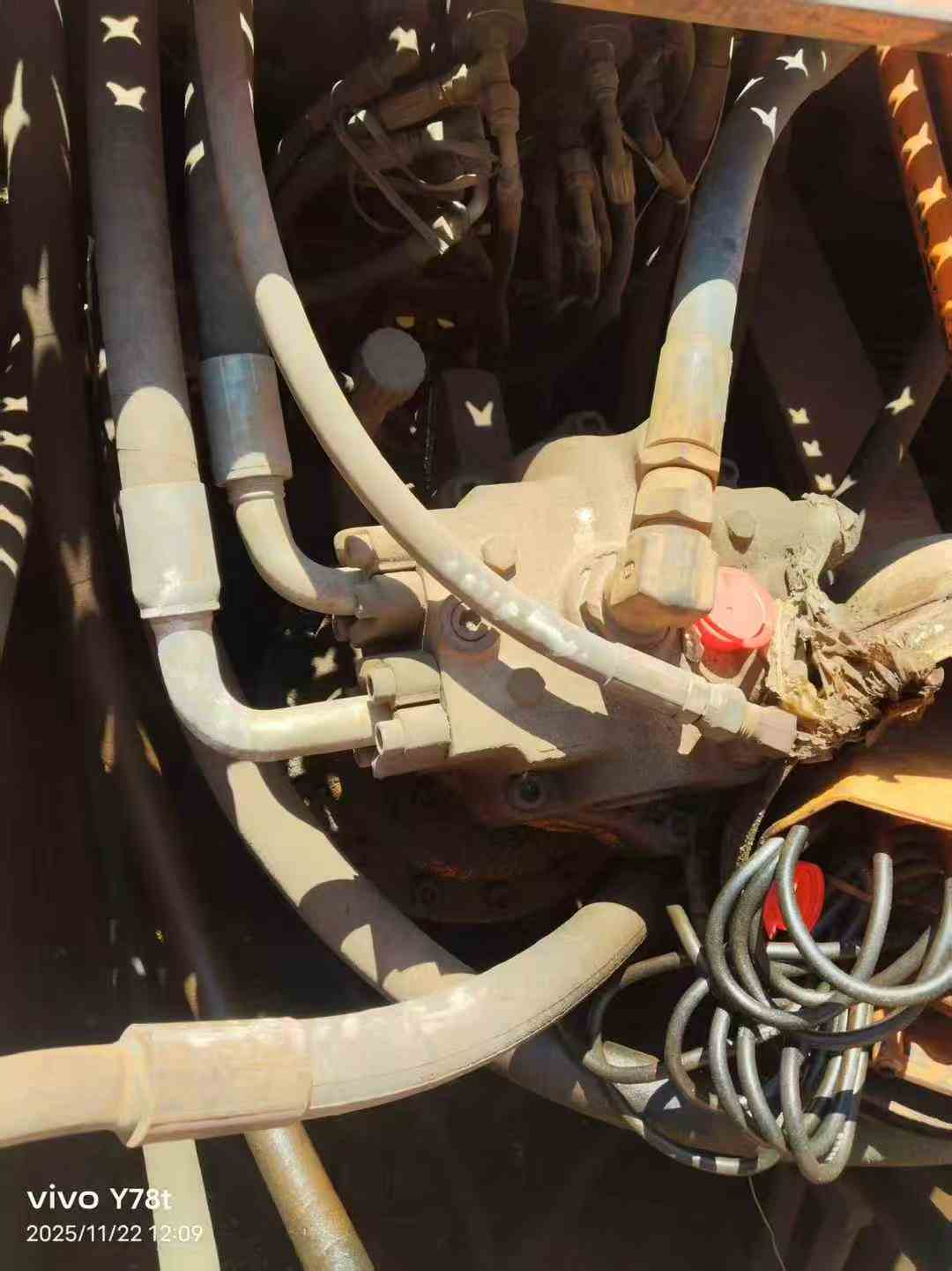 Used Doosan DH70 Excavator 2016 Model / 2