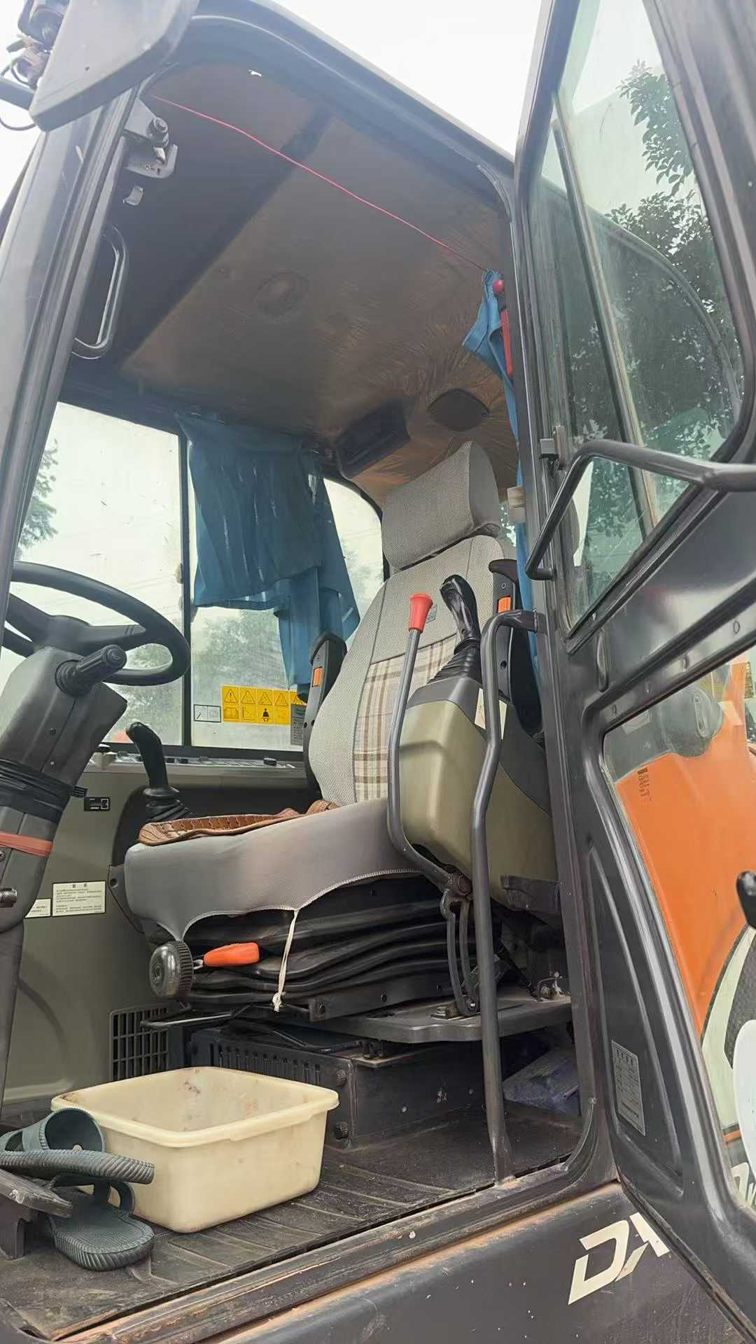 Used Doosan DX60 Excavator 2020 Model