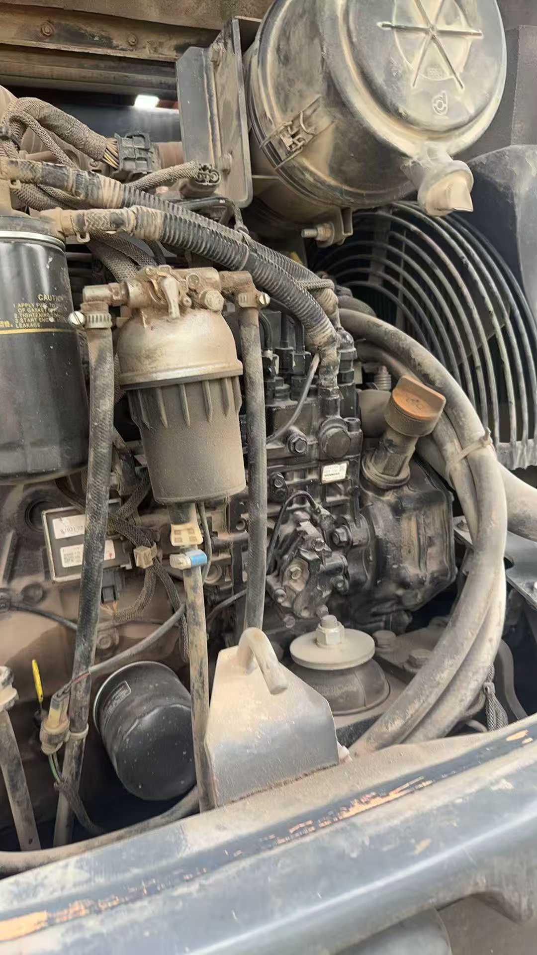 Used Doosan DX60 Excavator 2020 Model / 2