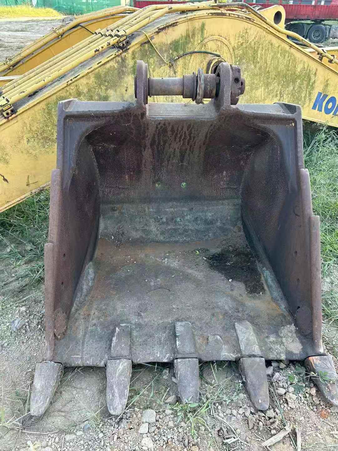 Used Komatsu PC350-7 Excavator 2016 Model / 8