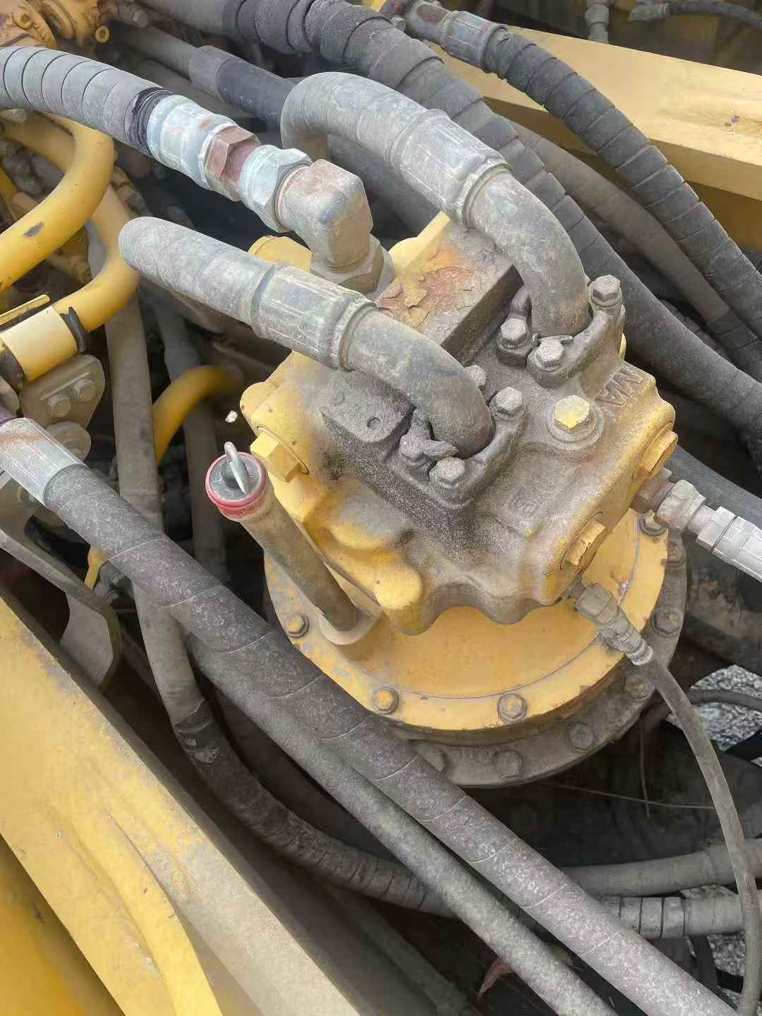 Used Komatsu PC60-8 Excavator 2016 Model / 5