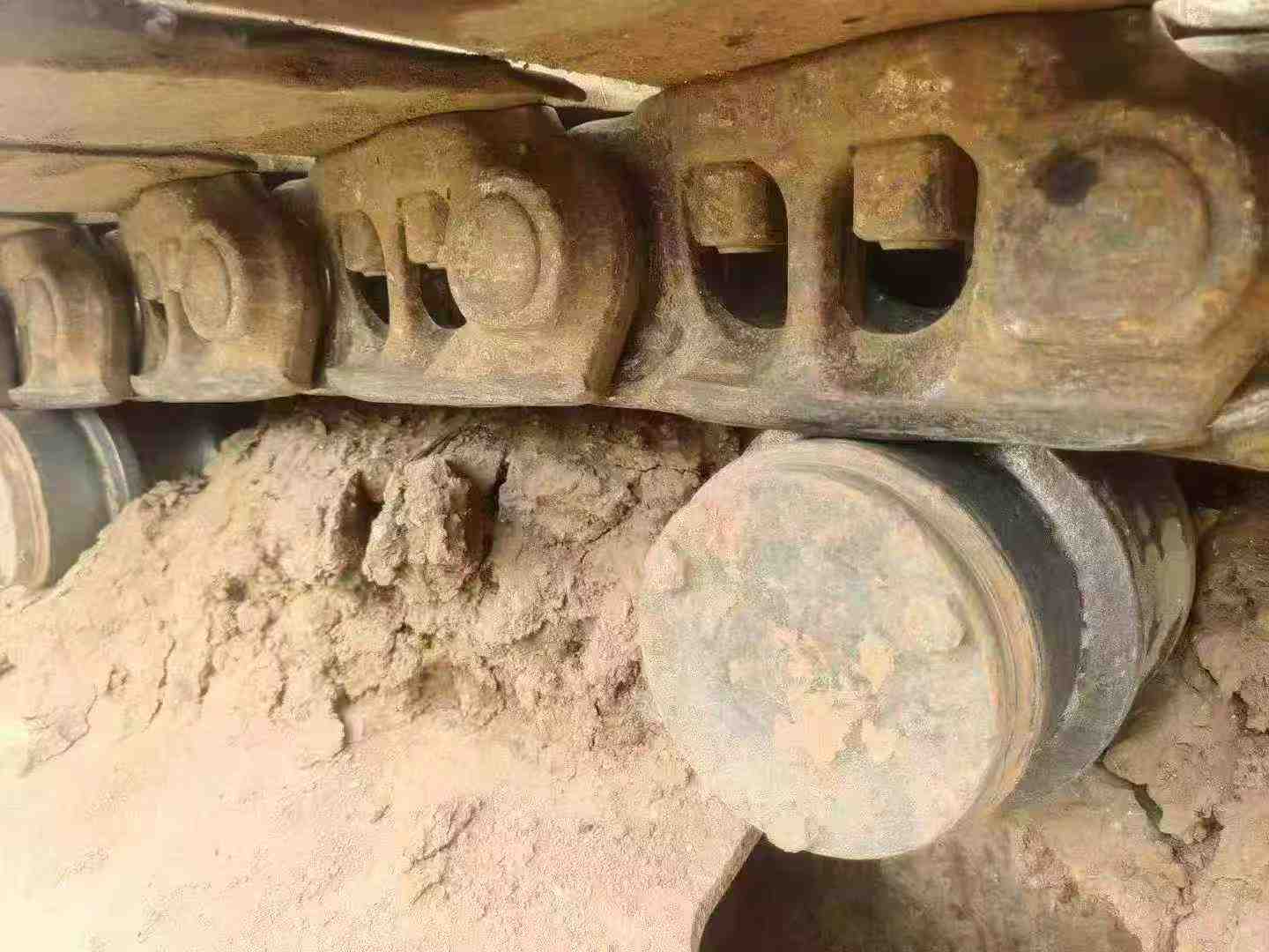 Used Sumitomo SH60 Excavator 2016 Model / 5