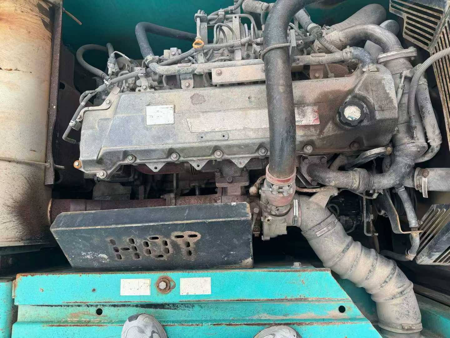 Used Kobelco SK350-8 Excavator 2016 Model / 5