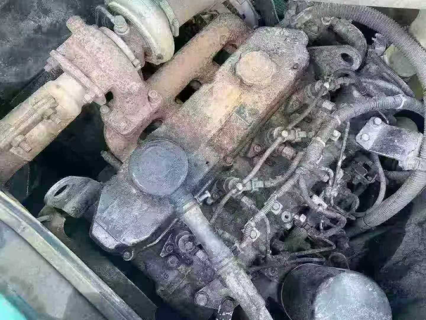 Used Kobelco SK135 Excavator 2016 Model / 5