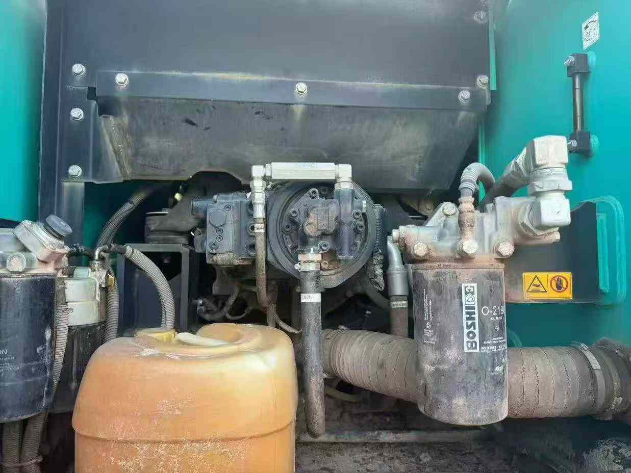 Used Kobelco SK350LC SuperX Excavator 2017 Model / 6