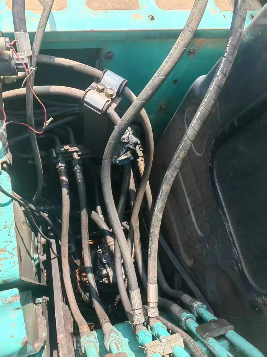 Used Kobelco SK75 Excavator 2015 Model / 4