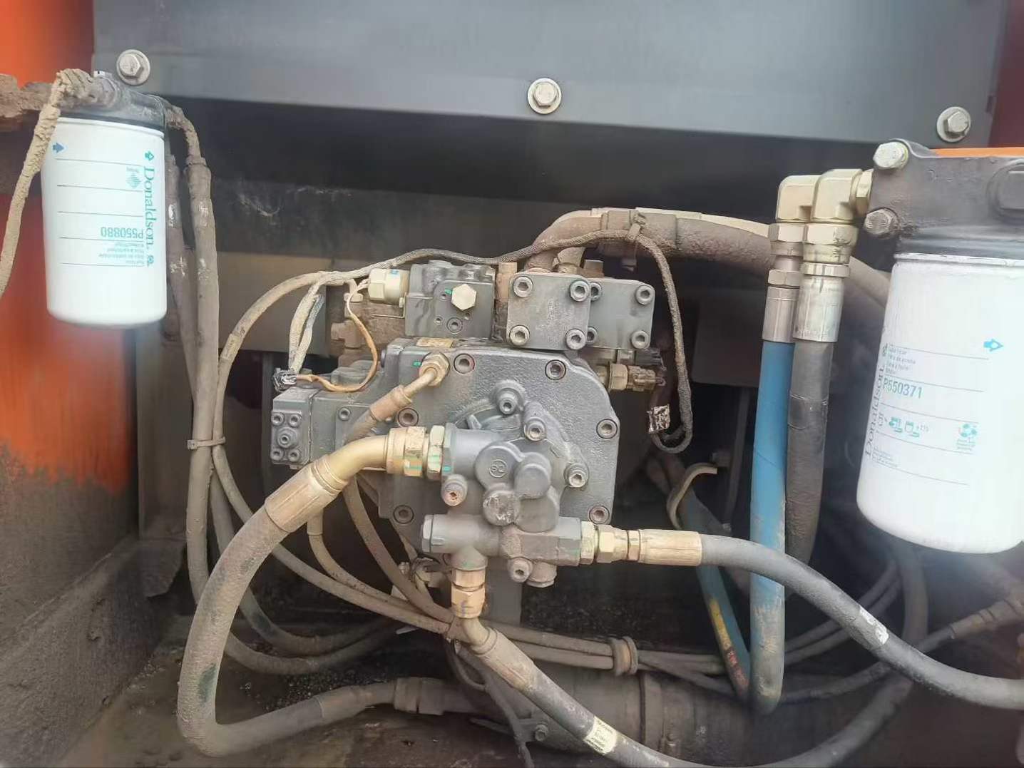 Used Doosan DX230LC-9C Excavator 2018 Model / 6