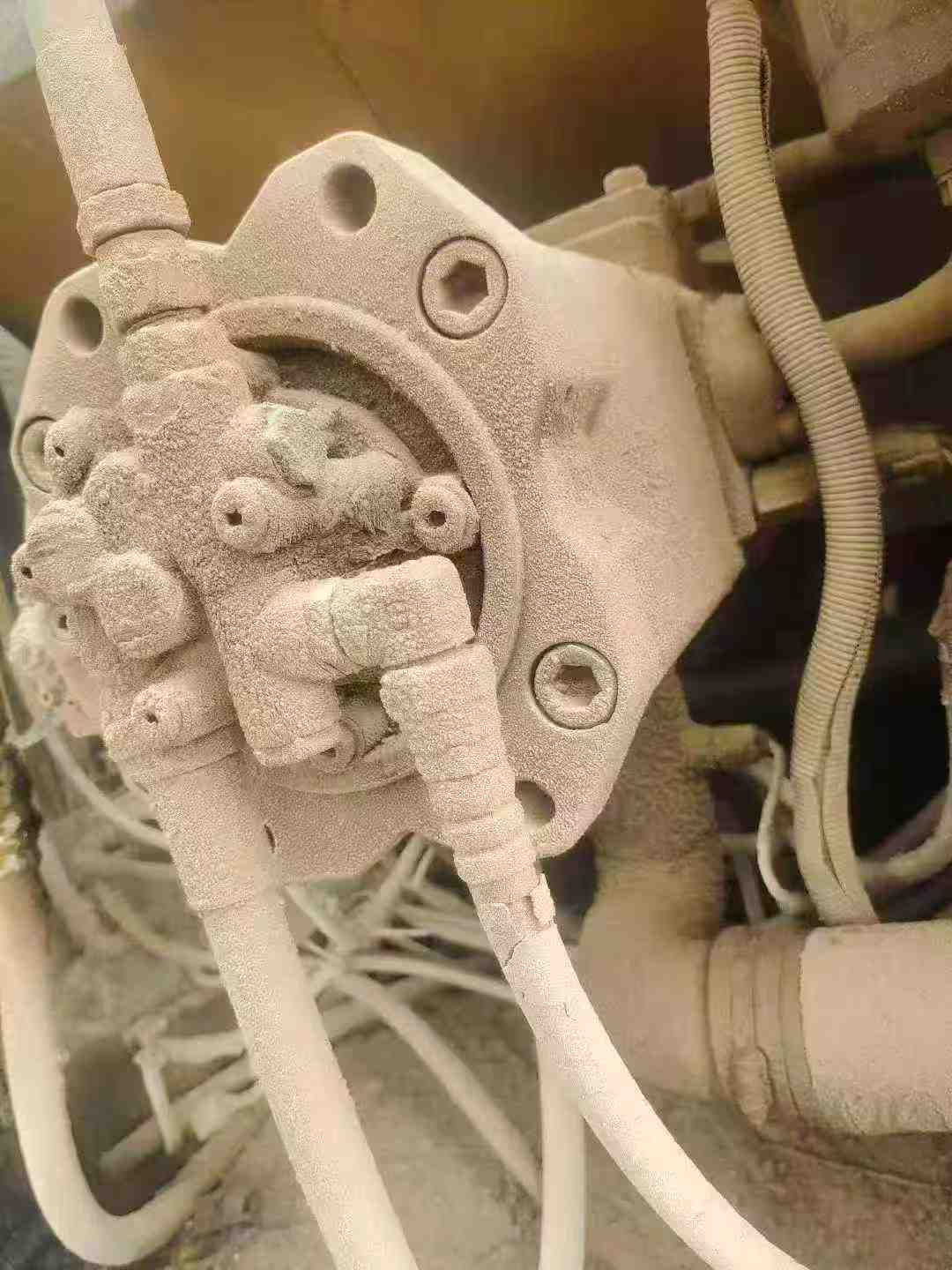 Used Sumitomo SH60 Excavator 2016 Model / 6