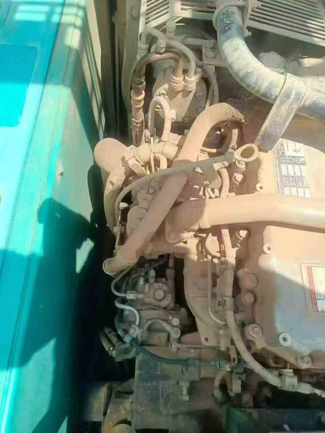 Used Kobelco SK210 Excavator 2015 Model / 7