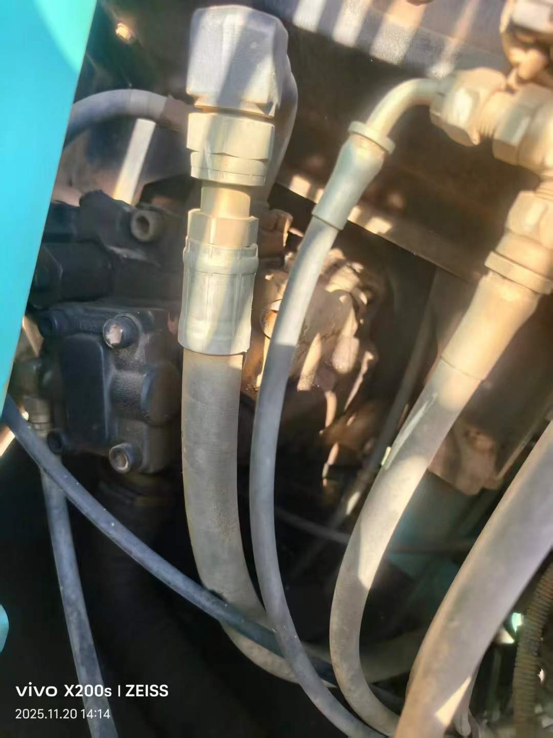 Used Kobelco SK75 Excavator 2016 Model / 5