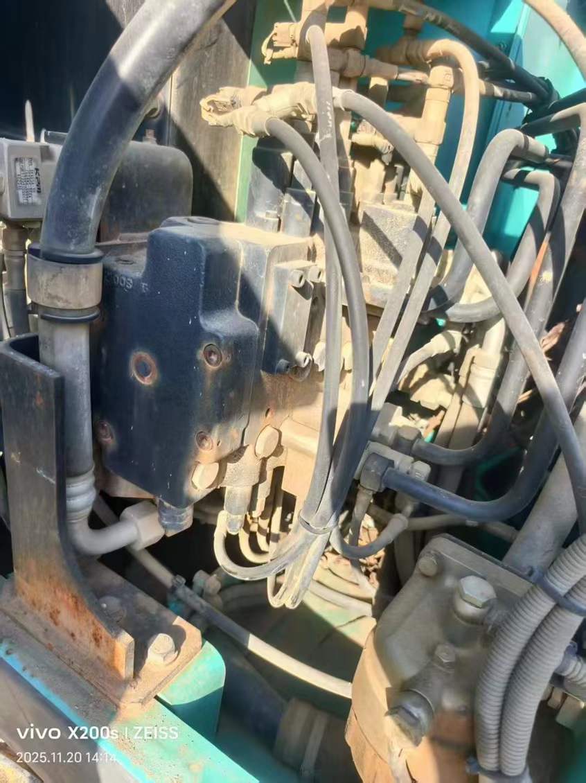 Used Kobelco SK75 Excavator 2016 Model / 3