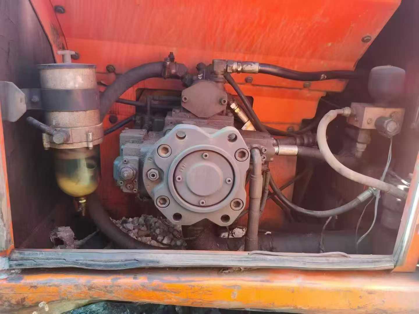 Used Doosan DX15 Excavator 2012 Model