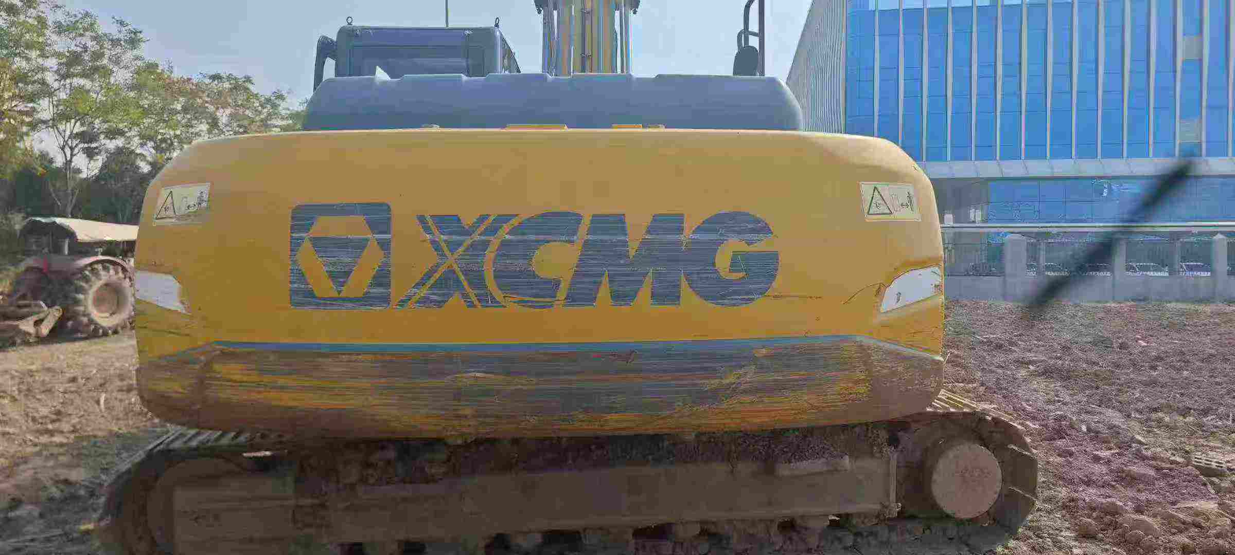 Used XCMG XE245GH Excavator 2019 Model
