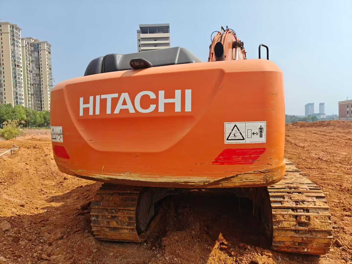 Used Hitachi ASTACONEO Excavator 2016 Model