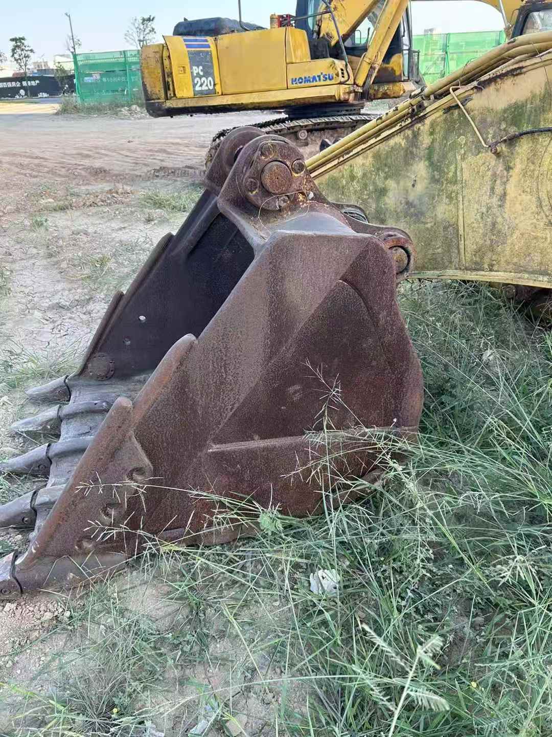 Used Komatsu PC350-7 Excavator 2016 Model / 7