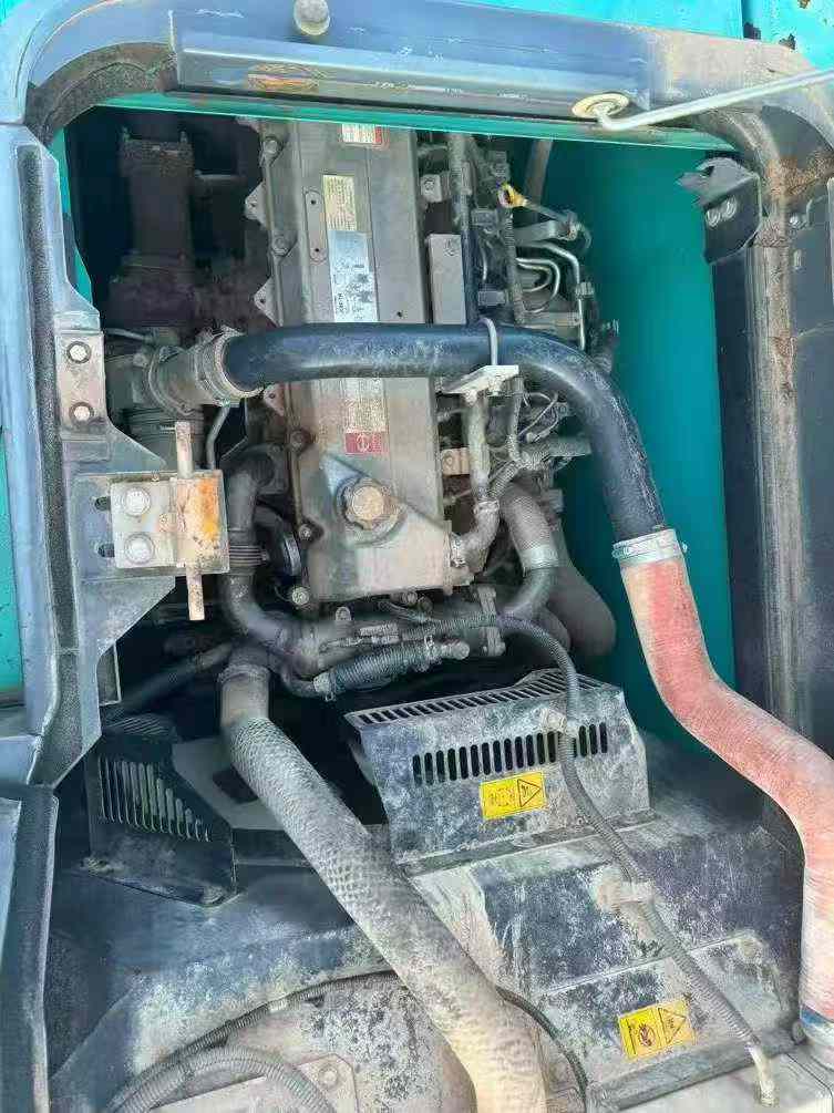 Used Kobelco SK350LC SuperX Excavator 2017 Model / 7