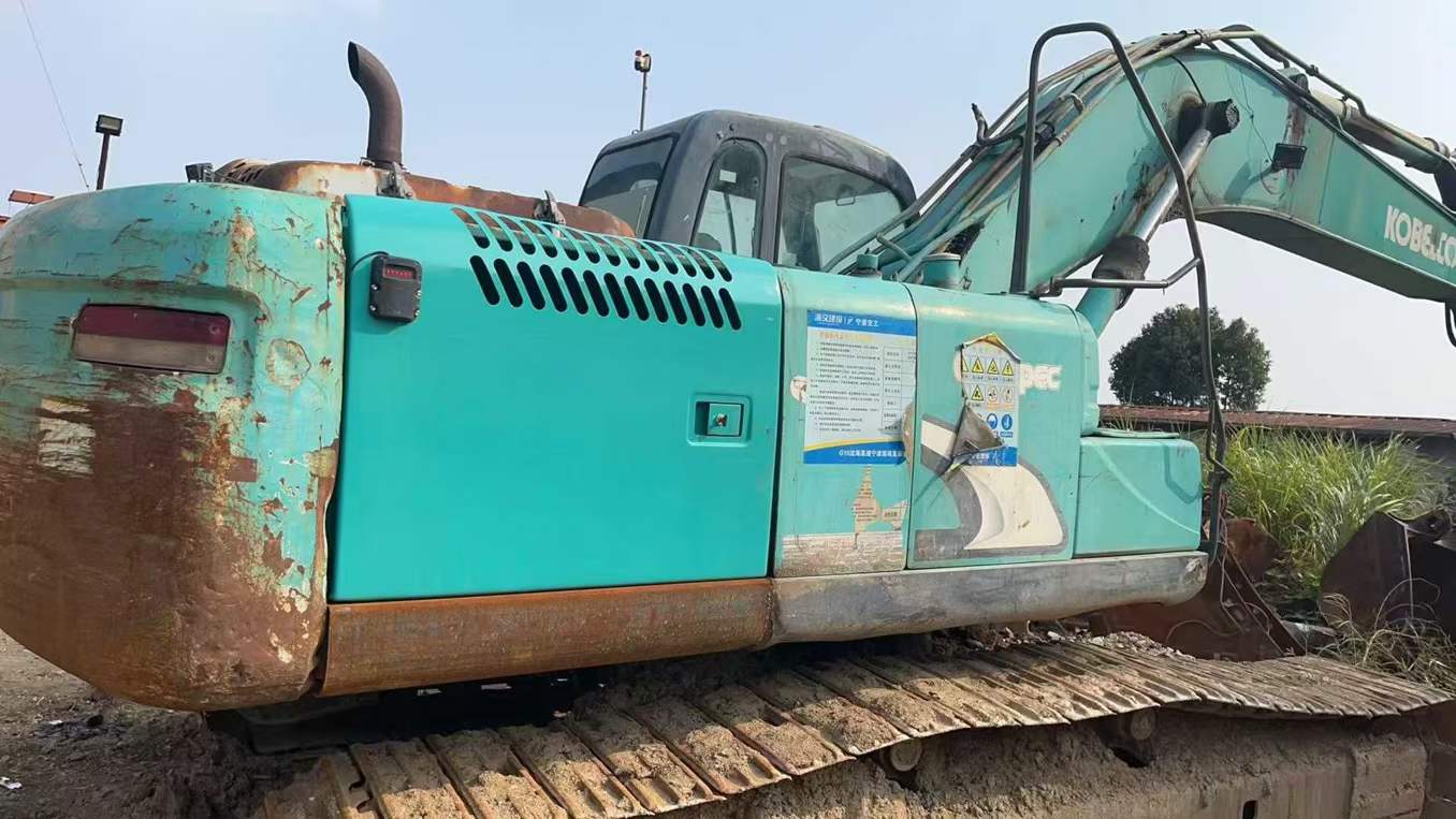 Used Kobelco SK60 Excavator 2011 Model