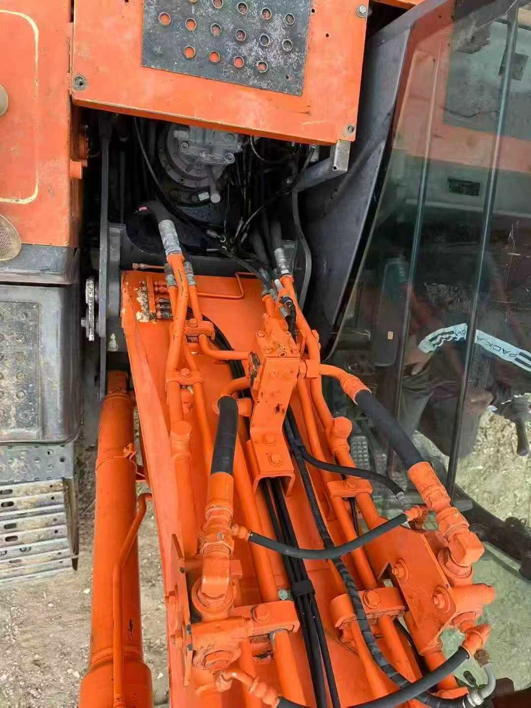 Used Hitachi ZX120 Excavator 2016 Model / 5