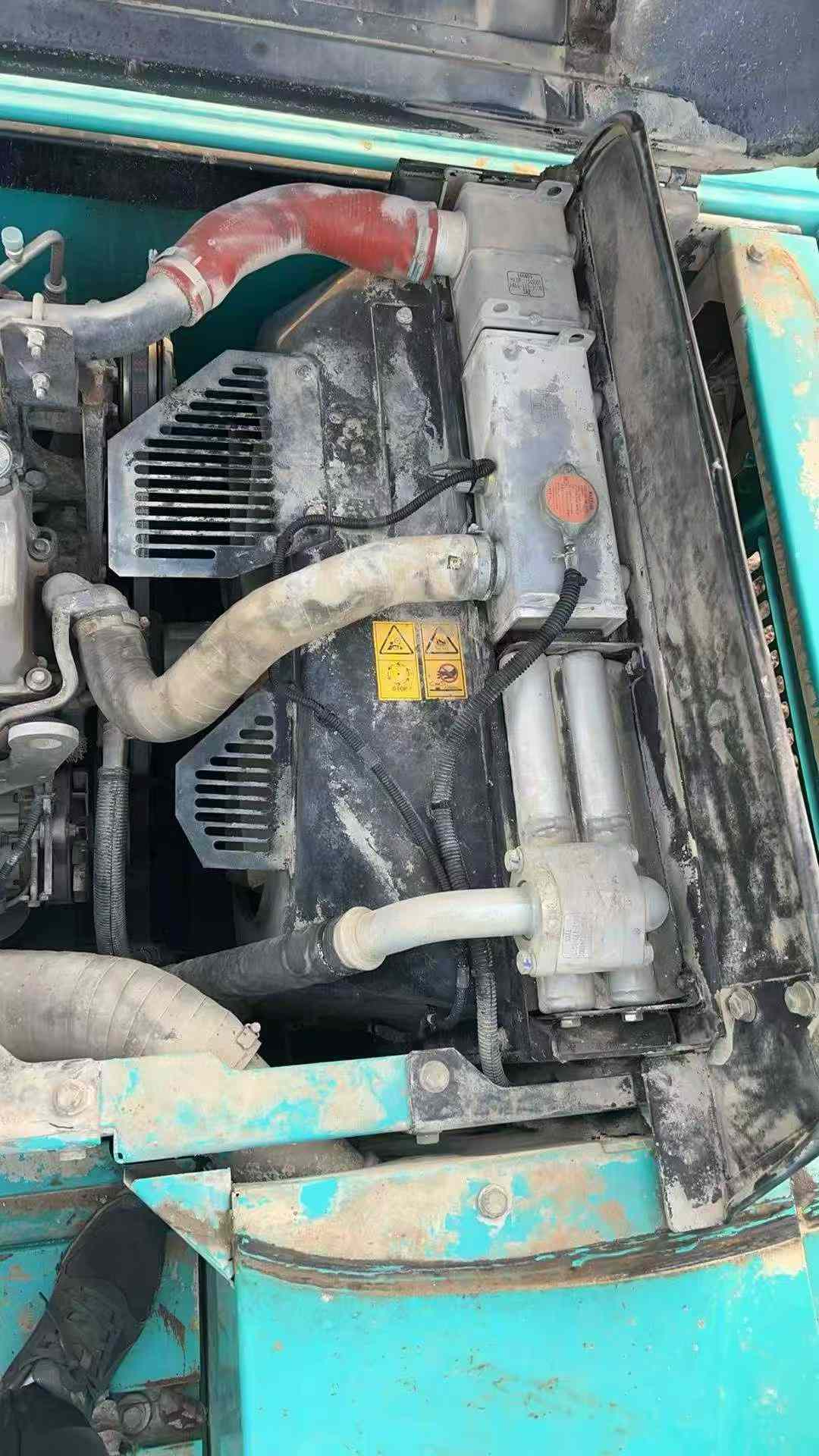 Used Kobelco SK210 Excavator 2017 Model / 5