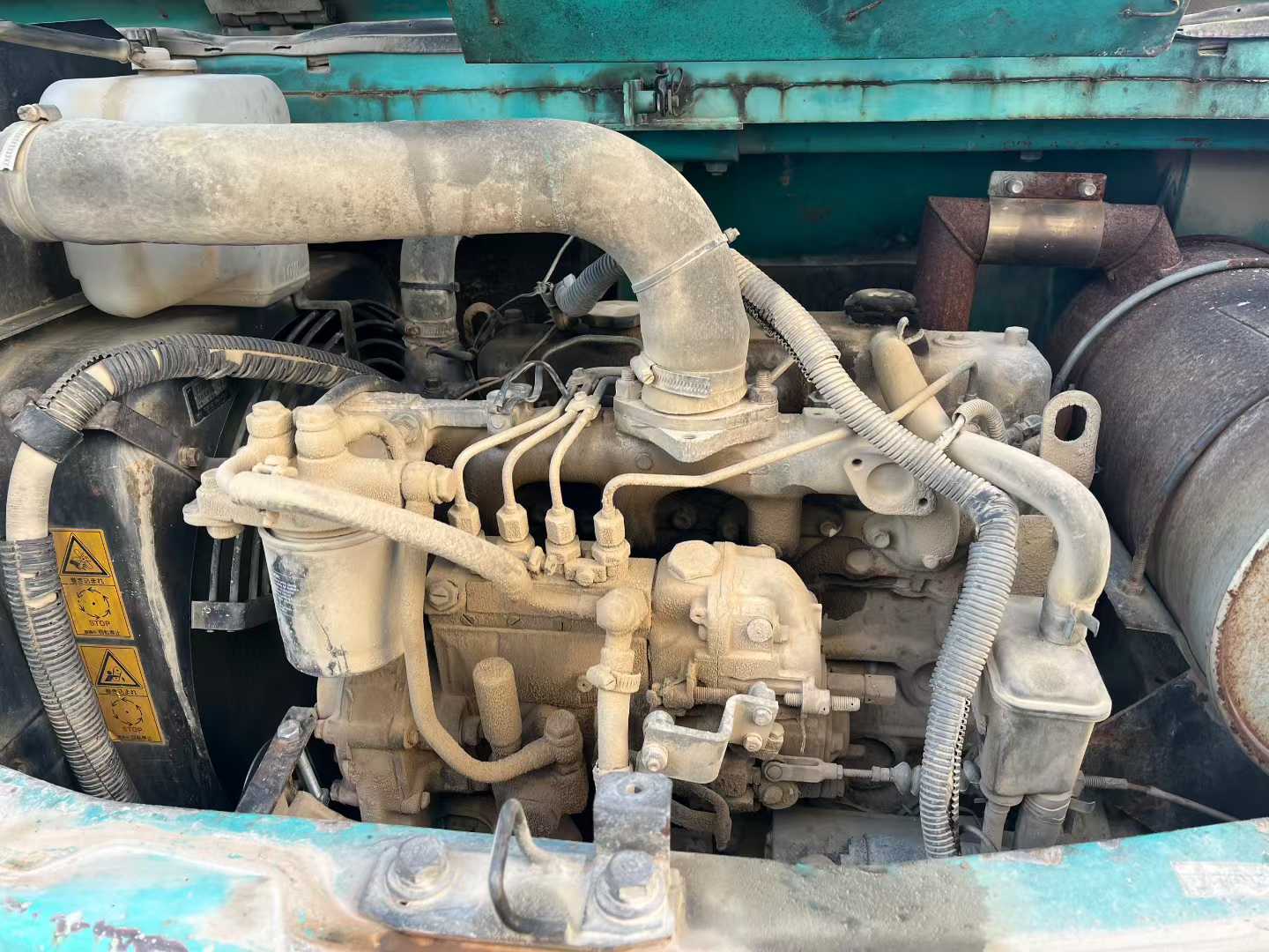 Used Kobelco SK60sr Excavator 2016 Model / 5