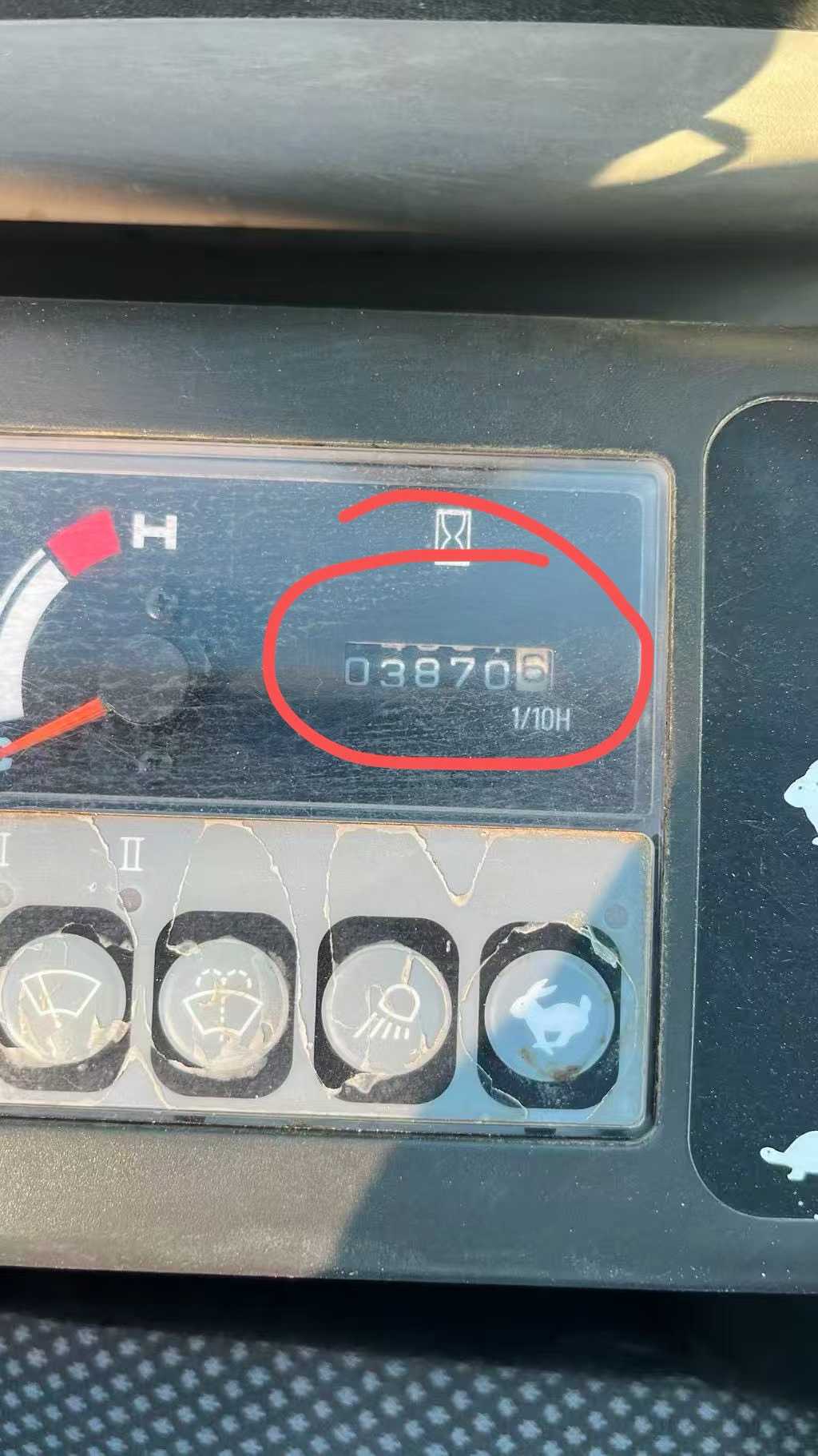 Used Case CX80 Excavator 2020 Model