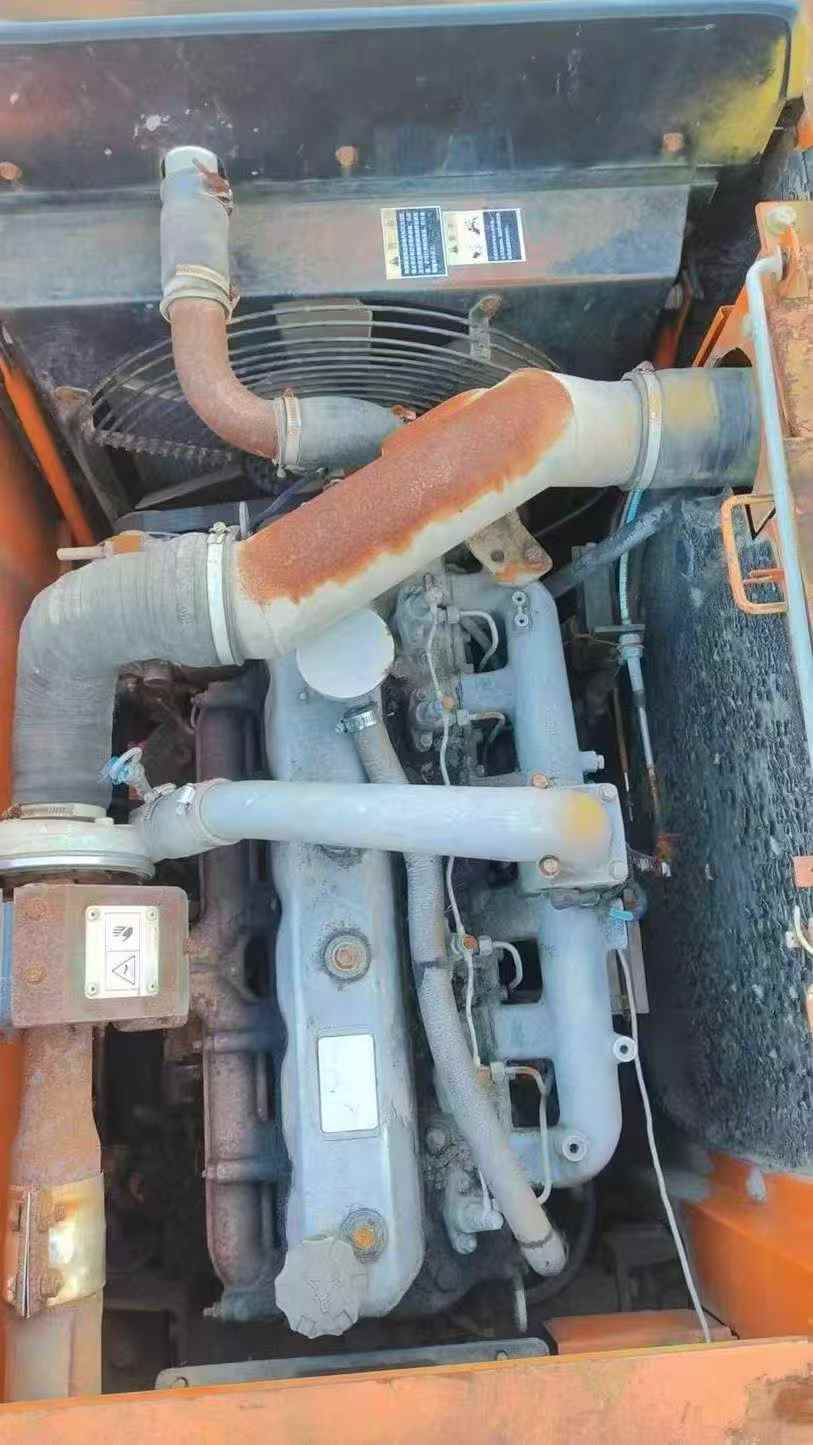 Used Doosan DX15 Excavator 2016 Model / 6