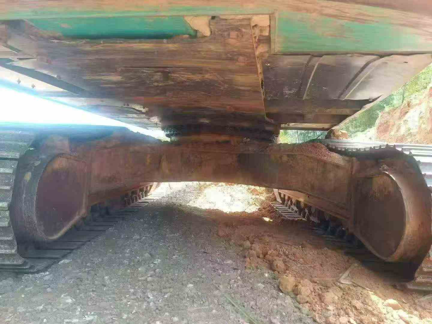 Used Kobelco SK210 Excavator 2015 Model / 8