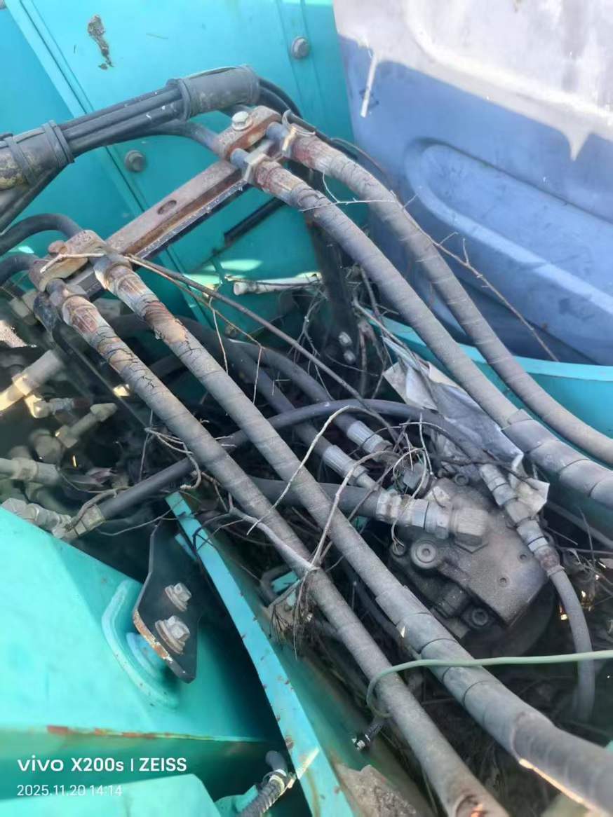 Used Kobelco SK75 Excavator 2016 Model / 6