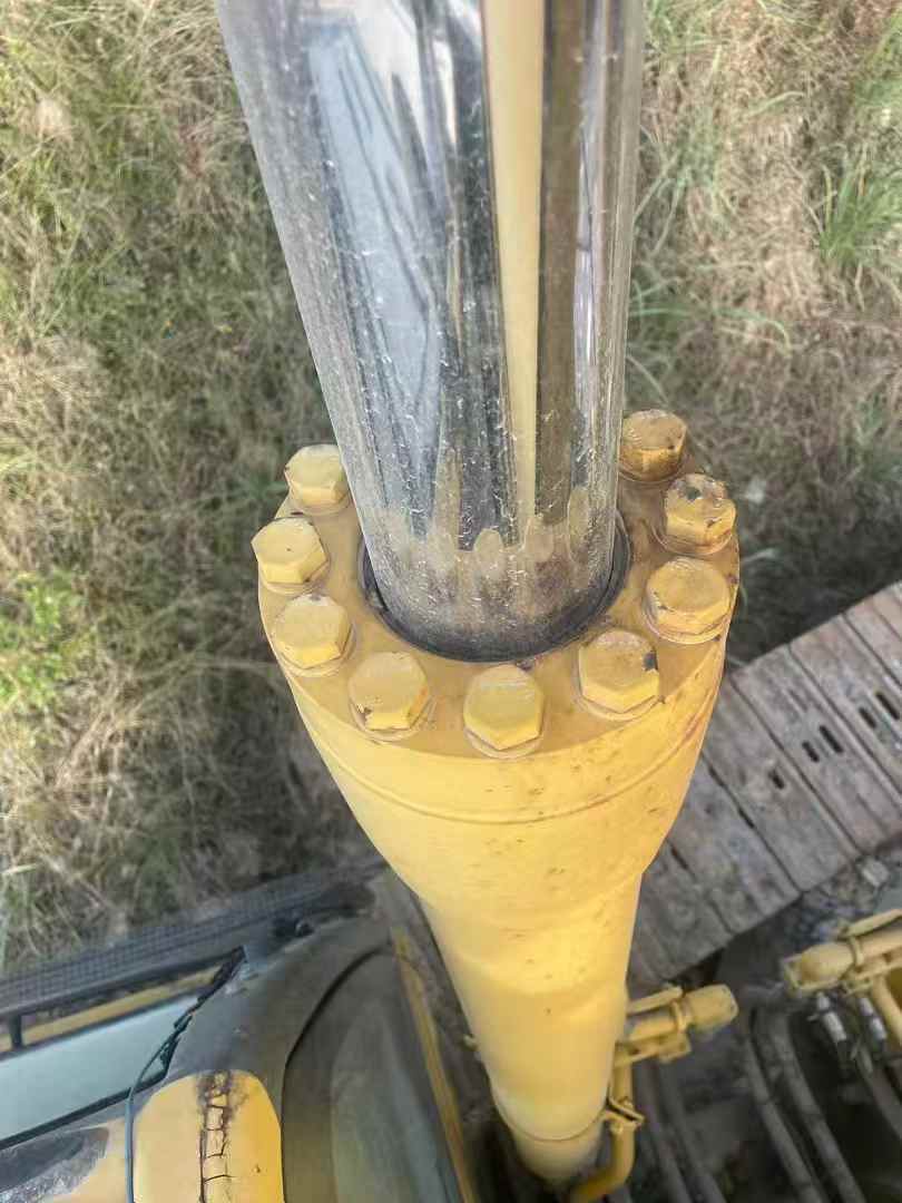 Used Komatsu PC60-8 Excavator 2016 Model / 4