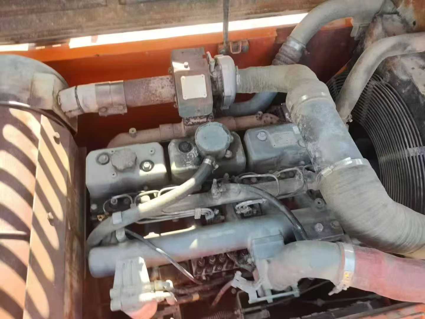 Used Doosan DX15 Excavator 2012 Model / 2