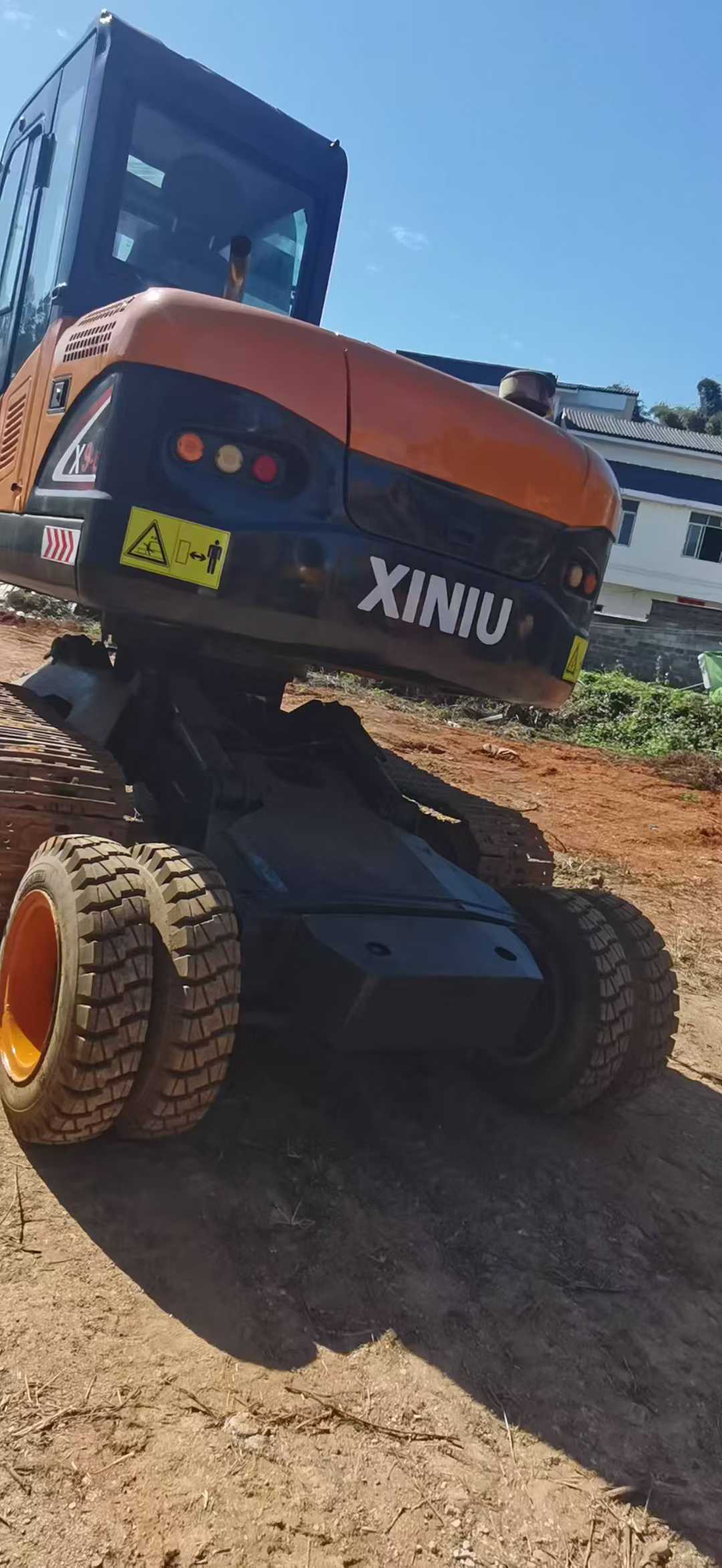 Used Yanmar SV13 Excavator 2016 Model