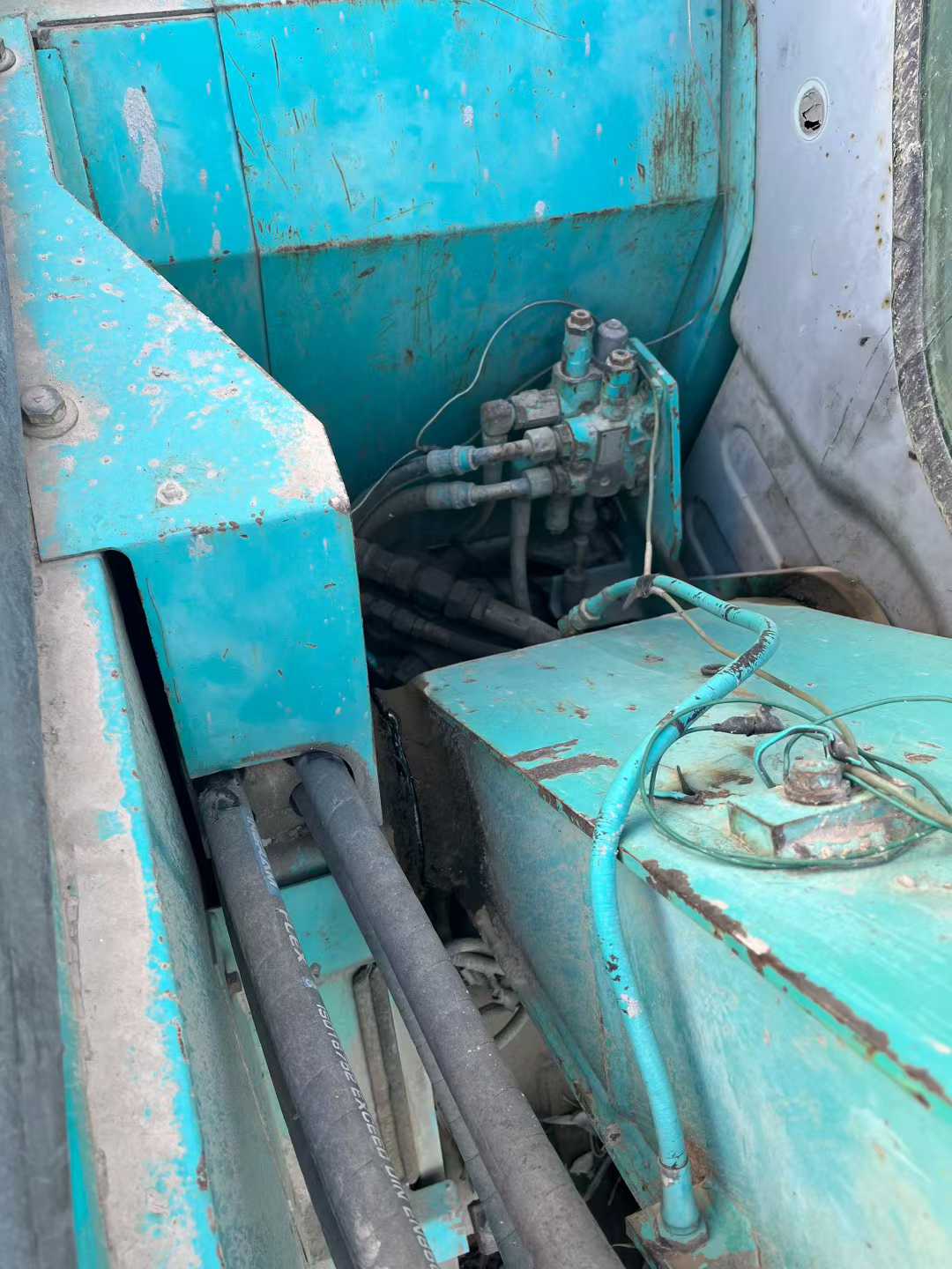 Used Kobelco SK60sr Excavator 2016 Model / 9