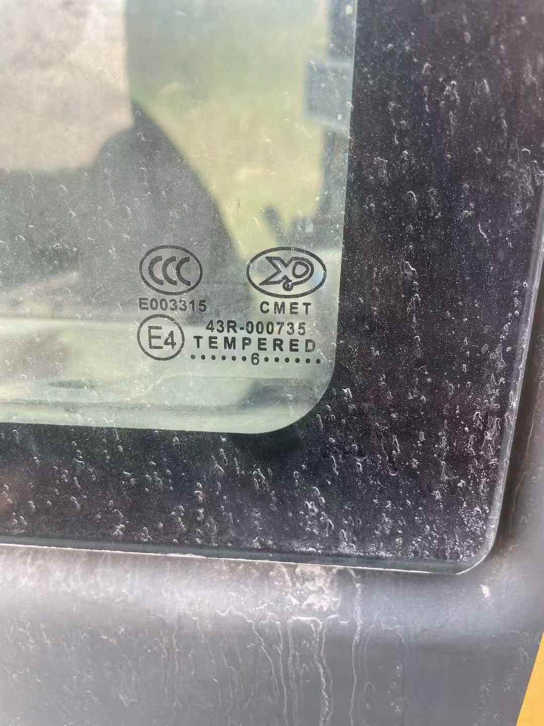 Used Komatsu PC60-8 Excavator 2016 Model / 6