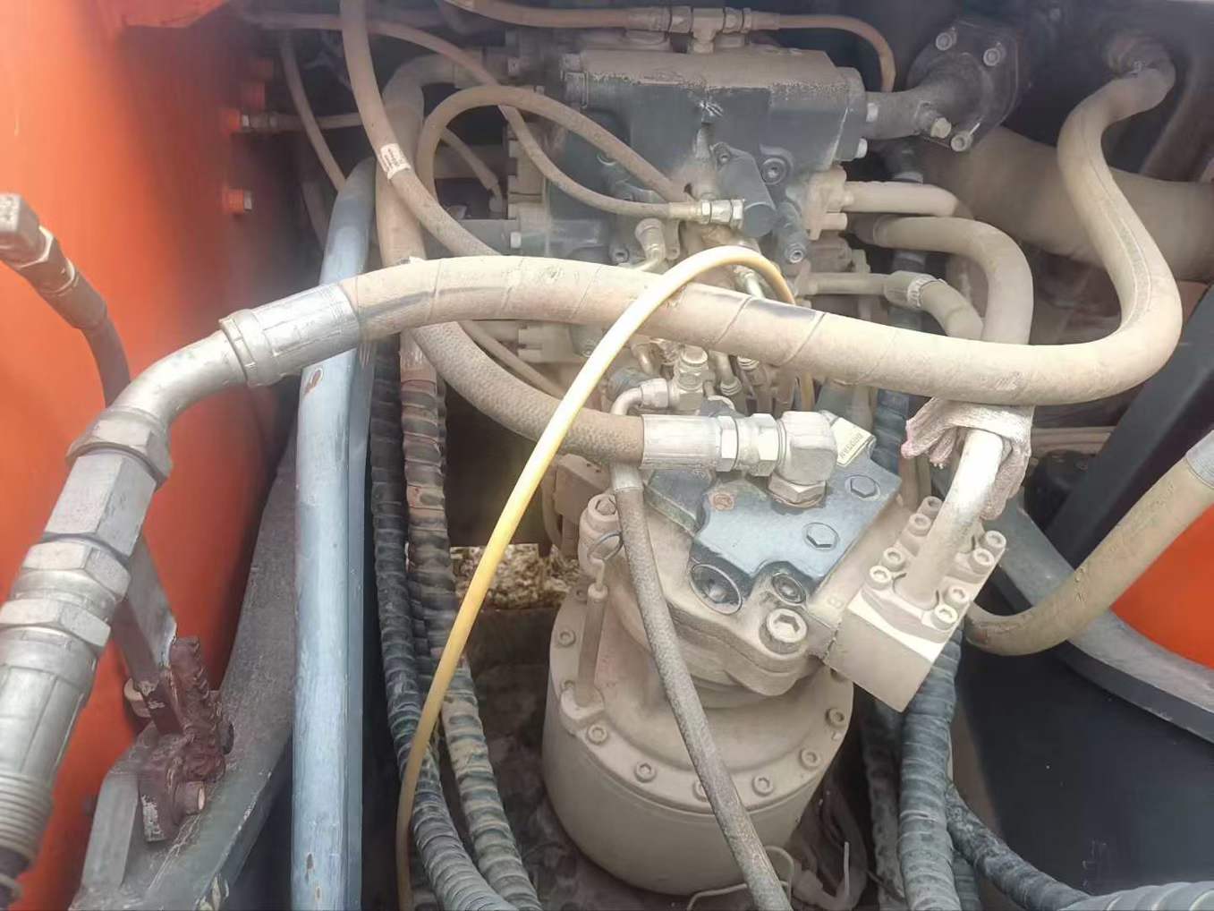 Used Doosan DX230LC-9C Excavator 2018 Model / 3