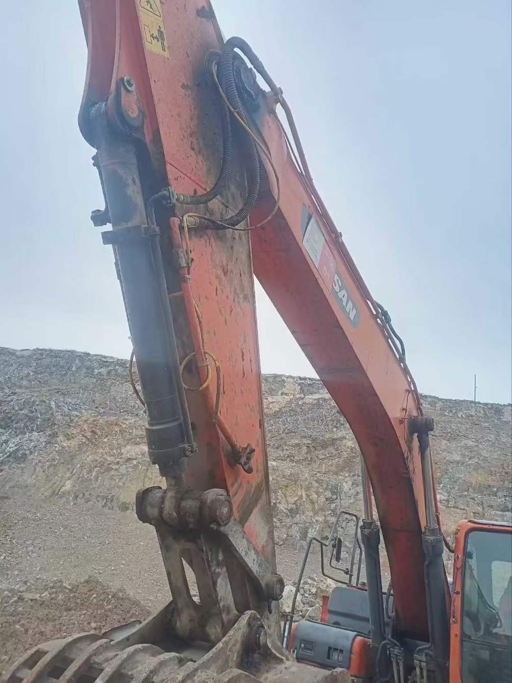 Used Doosan DX230LC-9C Excavator 2018 Model / 2