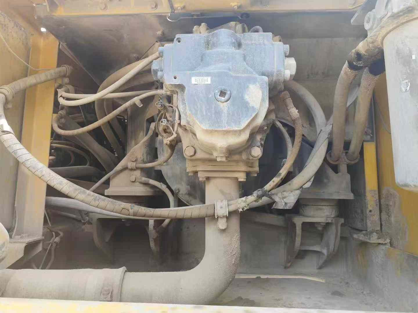 Used Komatsu PC60 Excavator 2018 Model / 2