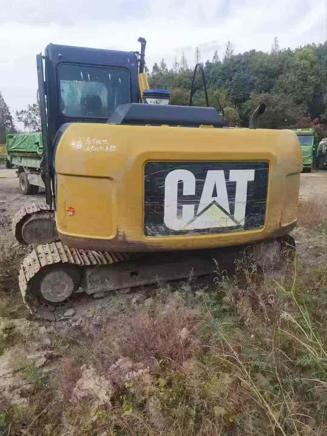 Used Caterpillar 313D2 Excavator 2019 Model