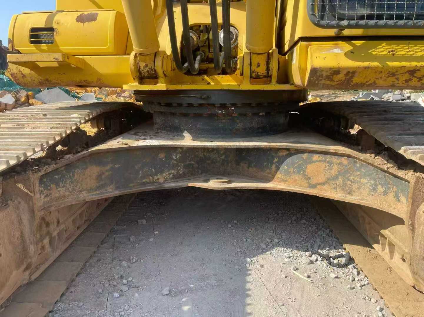 Used Komatsu PC350 Excavator 2016 Model / 2