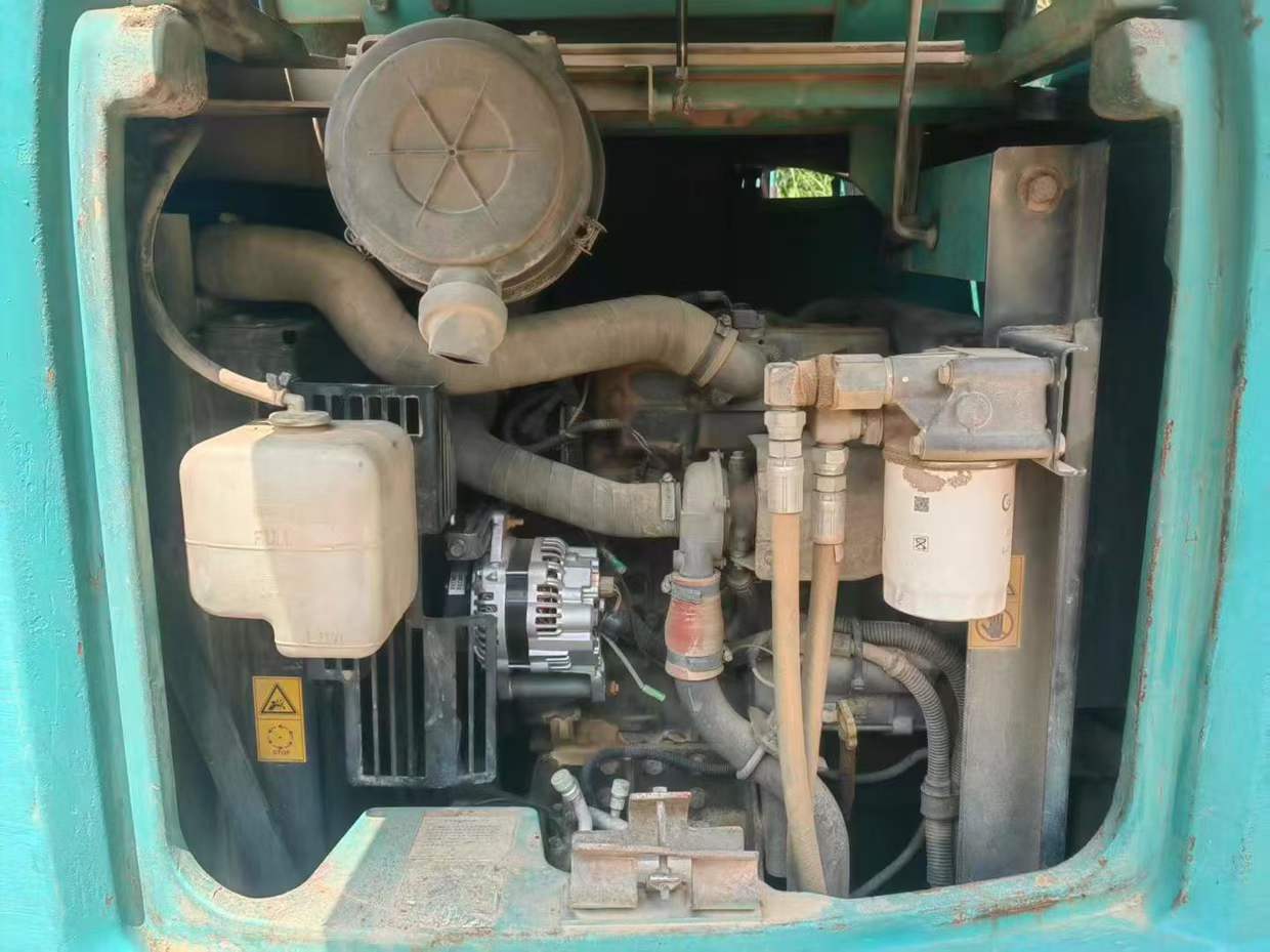 Used Kobelco SK75 Excavator 2015 Model / 5